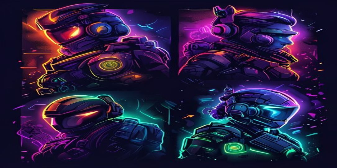 Valorantの4ロール（デュエリスト・イニシエーター・センチネル・コントローラー）解説図